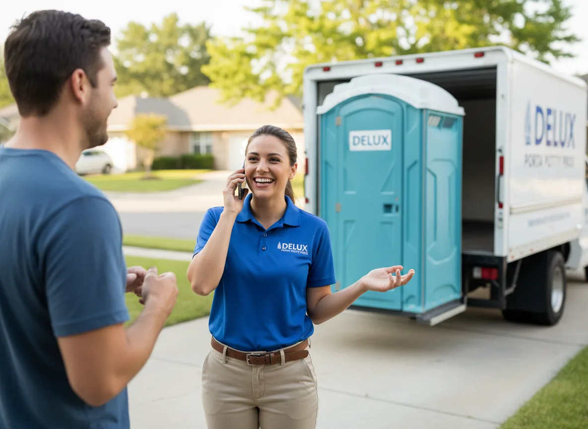 Long-Term Portable Toilet Rental Lissie, TX FAQs